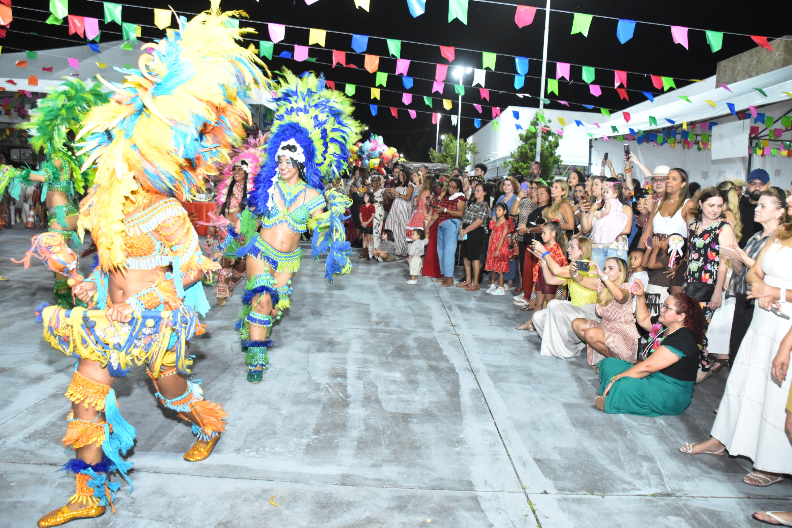 AMMARRIÊ 2026 celebra cultura, reencontros e fortalece espírito associativo em noite memorável na sede da AMMA