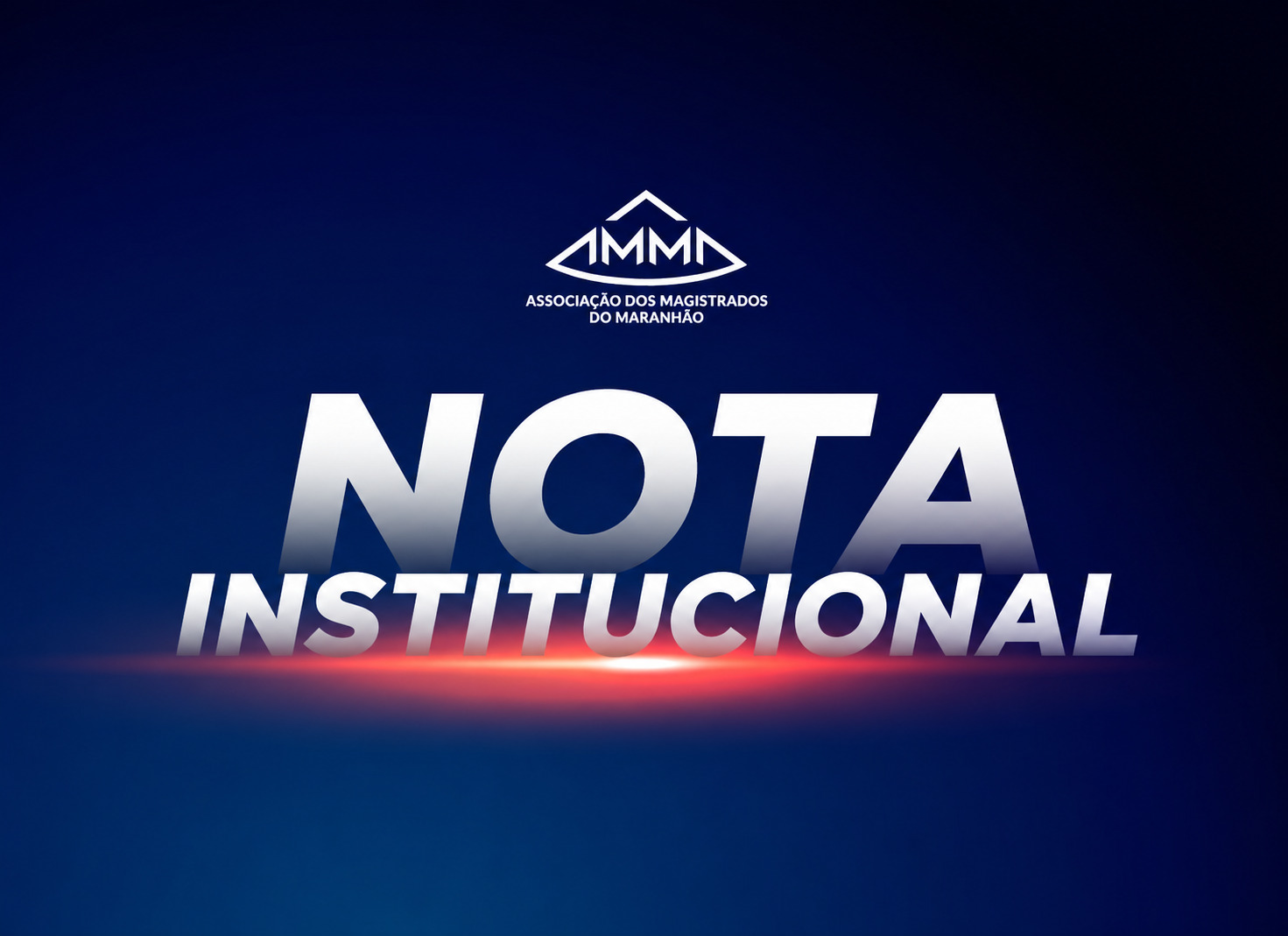 AMMA emite nota institucional sobre proposta de utilização, nos procedimentos de promoção e remoção por merecimento, de informações oriundas da OAB