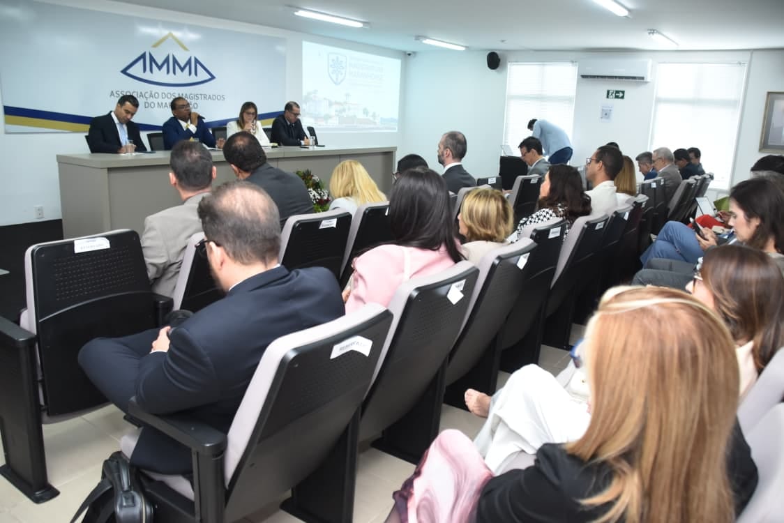 Foto 6 de Seminário de Valorização da Magistratura Maranhense 2026