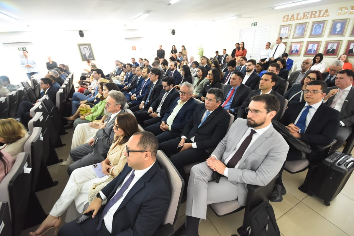 Foto 1 de Seminário de Valorização da Magistratura Maranhense 2026