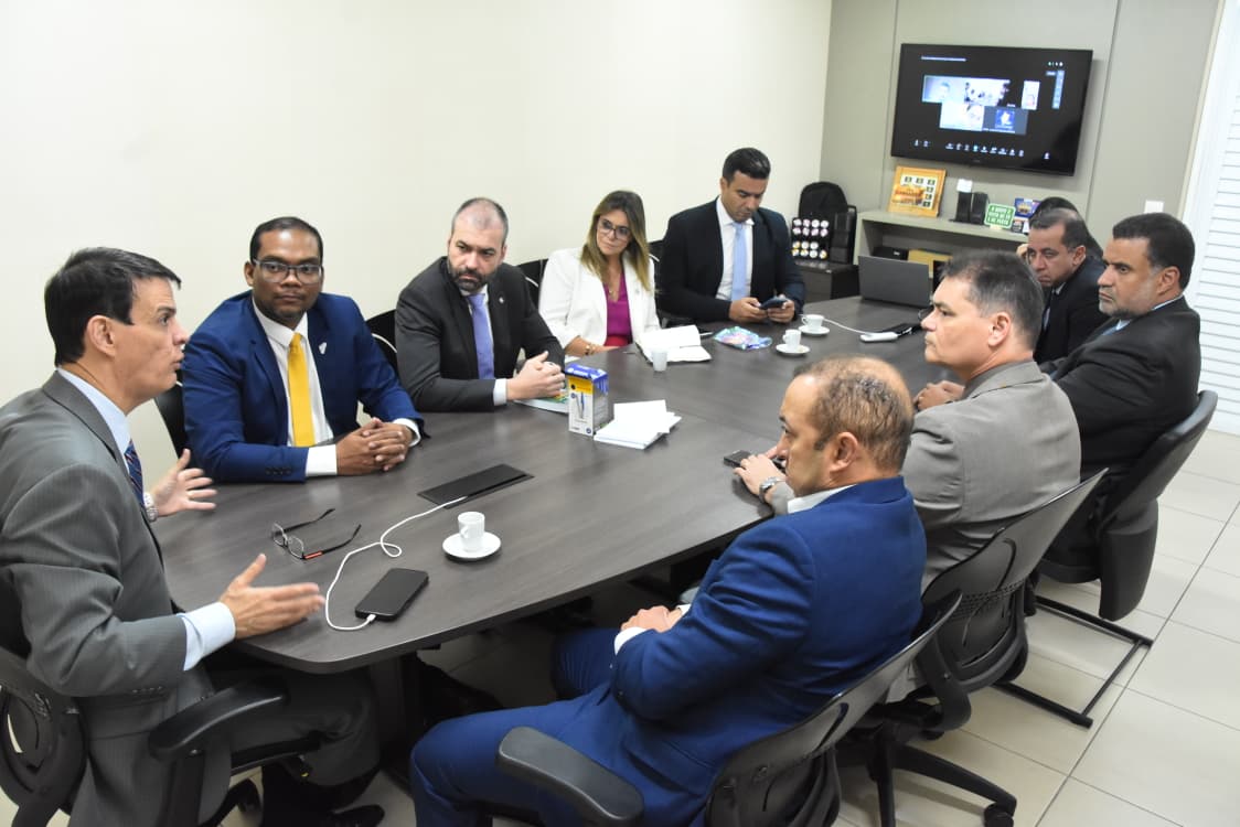 Com presença da AMB, AMMA sedia Reunião de Associações de Magistrados do Nordeste