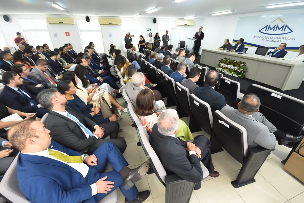Foto 3 de Seminário de Valorização da Magistratura Maranhense 2026